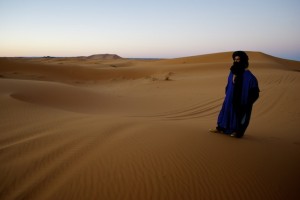 Bedouin, Sahara