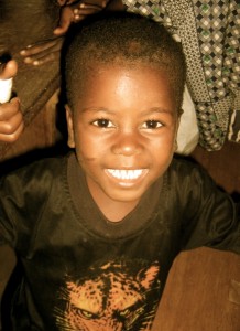 kid, Akoumapé, Togo