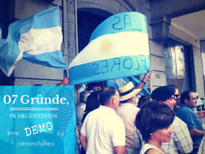 Demo Buenos Aires
