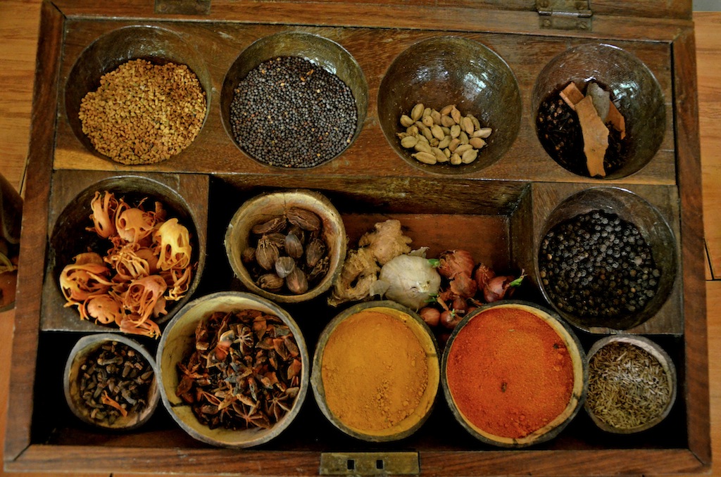 Spices, India
