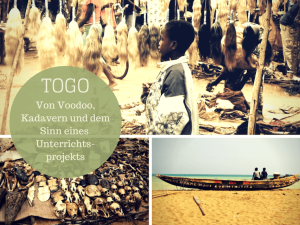 Freiwilligenarbeit Togo