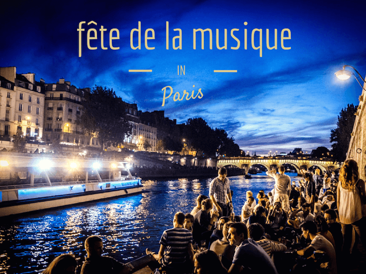 Fete de la musique Paris