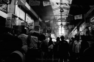 Markt Oaxaca