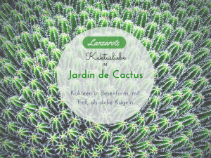 Jardín de Kaktus Lanzarote