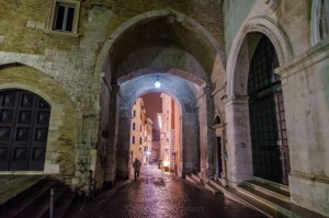 Ancona Altstadt