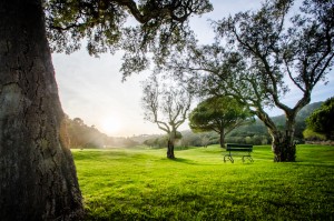 Golfplatz Sintra Portugal
