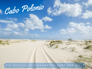 Cabo Polonio Strand