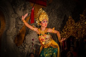 Bali Tänzerin