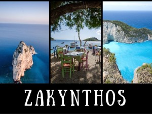 Zakynthos Griechenland