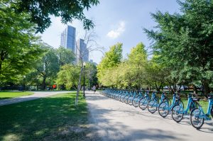 Divvy Bikes Chicago