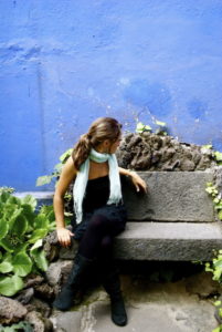 garten casa azul Mexico-City