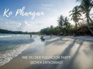 fullmoon party thailand